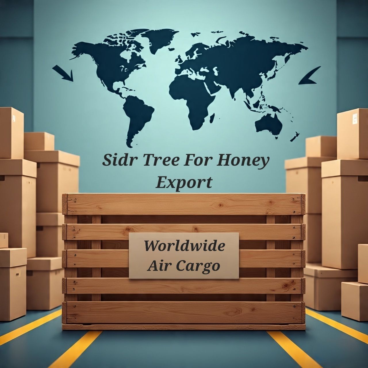 Global Honey Export Expertise